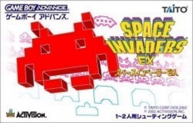 Space Invaders EX (Eurasia) Rom